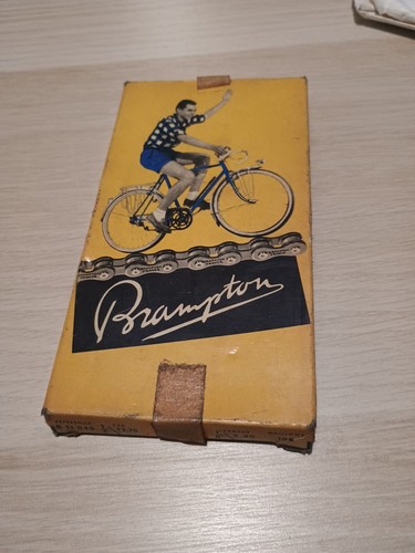 Vintage nos nib chaîne piste - nib,