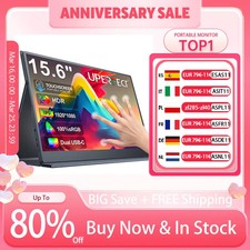 Moniteur Portable Tactile 156