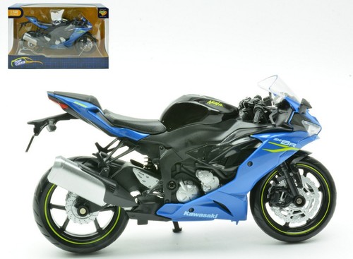 Miniature moto auto 12 - miniature, 1:12