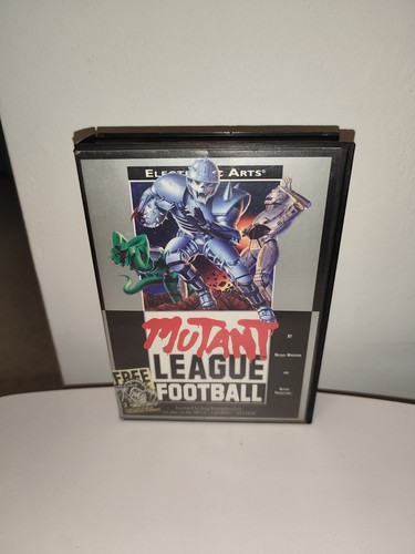 Jeu sega genesis - mutant, league