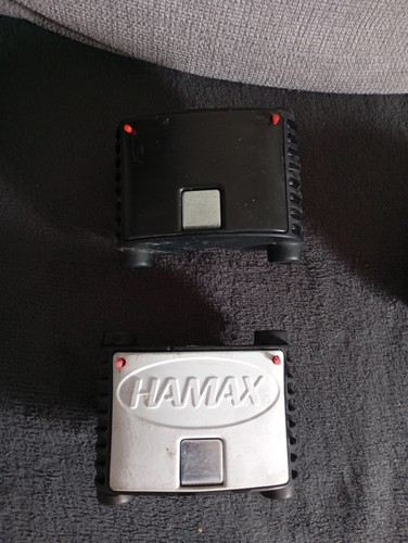 Fixation porte bébé hamax