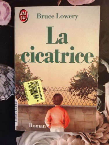 Cicatrice bruce lowery - bruce,