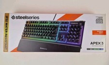 STEELSERIES Apex 3 Clavier