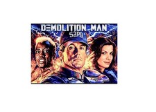 Pinball demolition man - pinball,