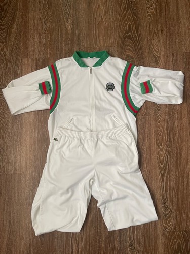 Lacoste vintage chemise - 80's,