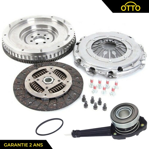 Kit pièces embrayage - kit, 4