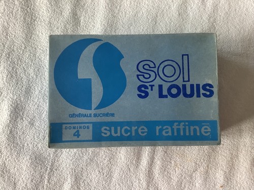 Boite sucre vide sol - de,