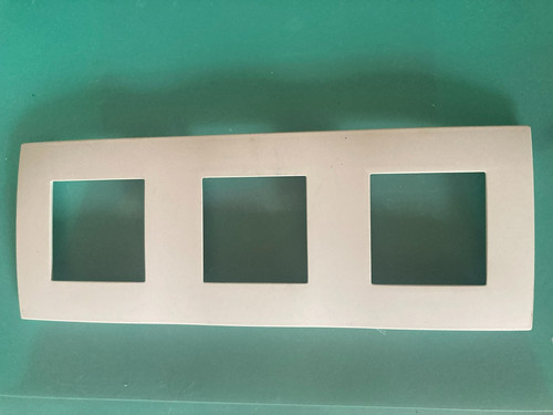 Arnould espace plaque triple - arnould,