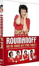 Dvd Best of Anne Roumanoff 
