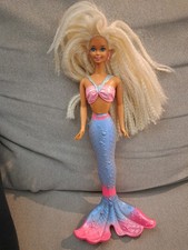 Barbie Sirene Petillante Vintage Des Annees 90, Barbie 1996