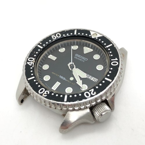 W2439 seiko 6458 6000 diver - seiko,