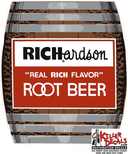 Richardson root - (rich-102),
