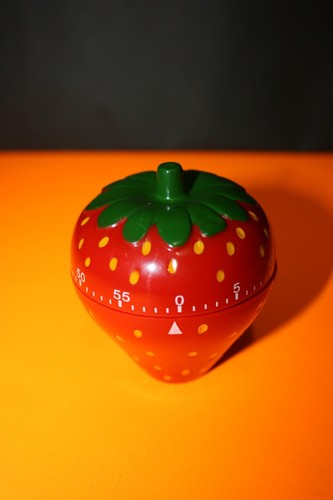 Minuteur cuisine forme - 1,