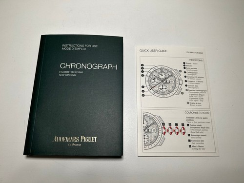 Ultra rare audemars piguet - rare,