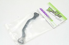 Vieux RATZAS Ackerman Arm Aluminium Direction 1/8 Buggy Kyosho MP7 MP5 ?? Losi