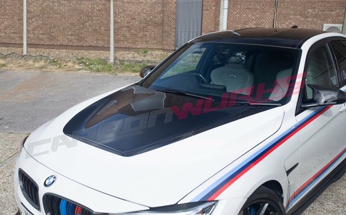 Bmw complet carbone - m3,