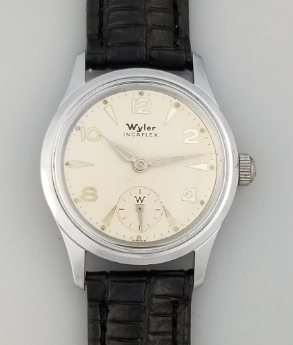 Vintage wyler incaflex - wyler,