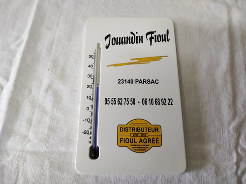 Ancien thermomètre