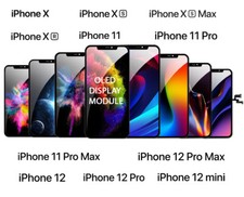 Écran Tactile OLED De