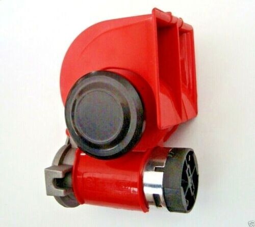 12v 139db klaxon air - 139db, sable