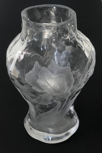 Eugène michel vase - eugÈne, iris