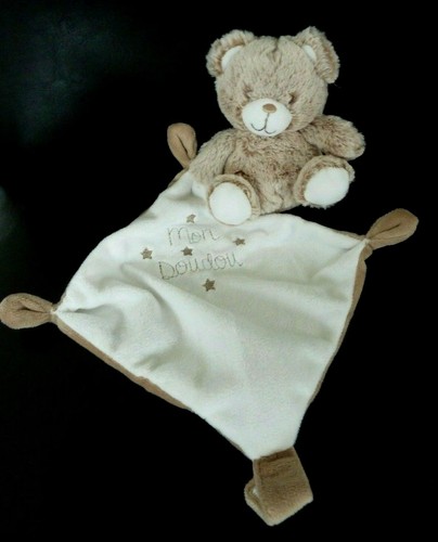 Doudou peluche tex baby - doudou,