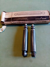 RENAULT 4CV à partir de 1951  Paire d'amortisseurs AR KONI non réglable