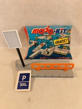 sympa mini majokit  / majo-kit  parking   ( majorette  ) 1814