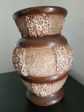 Vases en céramique Art Déco