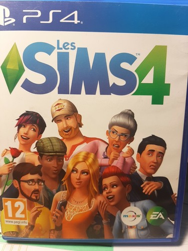 The sims sony - the,