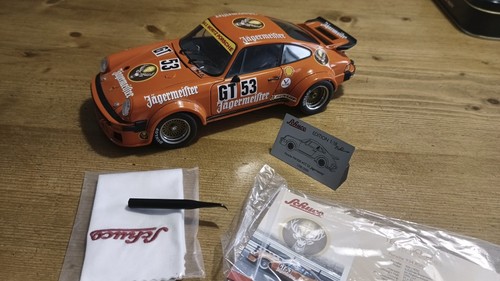 Porsche 934 rsr - rsr, #53