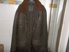 veste agneau 100% EDEN PARK marron L(large)