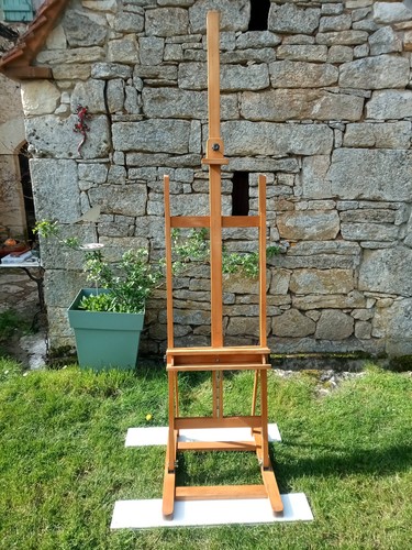 Chevalet atelier à - d'atelier,