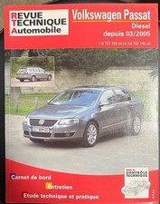 RTA - VOLKSWAGEN PASSAT diesel