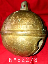 N°822/8 Très Gros grelot