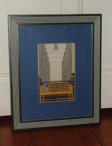 Reproduction dessin cadre - dessin,