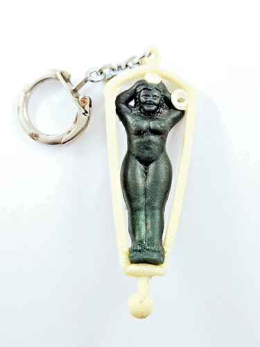 Porte cles érotique vintage - -,