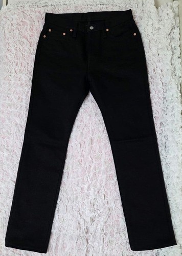 Jean denim noir lourd iron - noir,