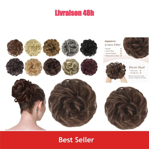 Feshfen chignon postiche - feshfen,