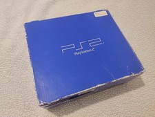 BOITE UNIQUEMENT pour Console PS2 Playstation 2 Fat - SCPH 30003 R