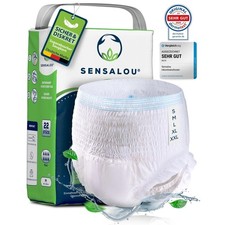 Sensalou Culottes Incontinence