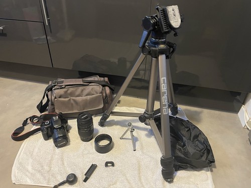 Appareil photo canon - photo,