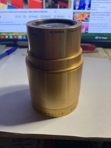 Isco optic ultra - mc, mm