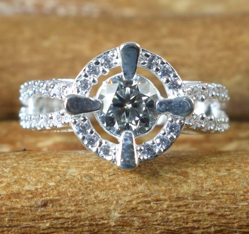 Carat vert diamant - 1.36,