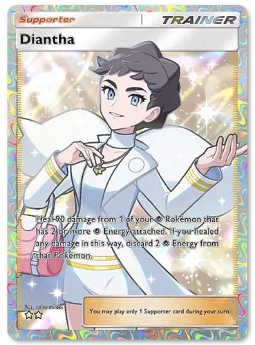 Pokemon tcg pocket diantha - ,