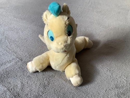 Peluche pégase hercule - hercule, jemini