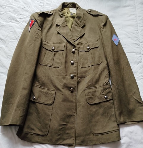 Veste militaire uniforme - veste,