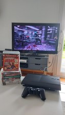 Console PS3 Ultra Slim 500 Go