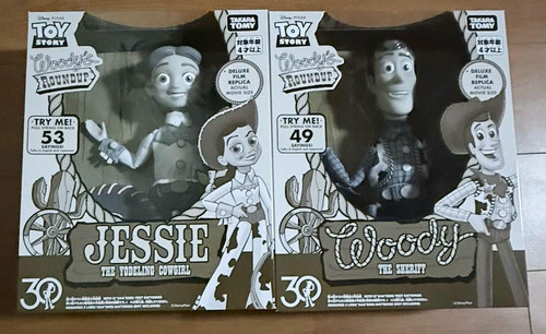 Toy story 30th - story,