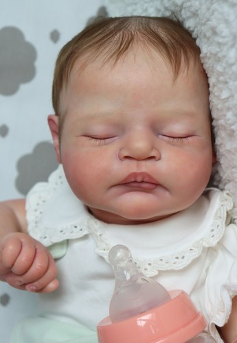 Baby reborn alice - baby,